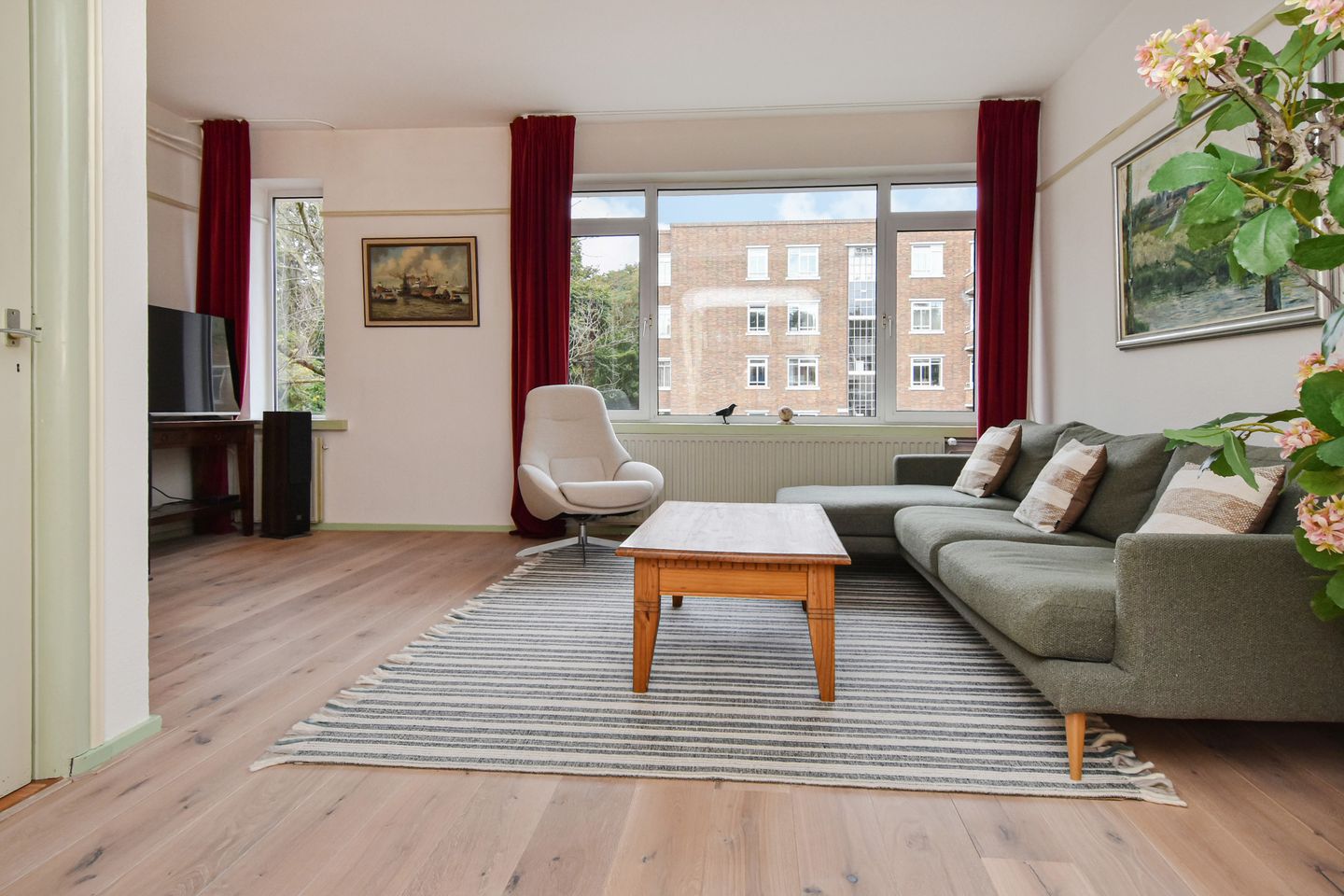 Foto 14 van Van Alkemadelaan 173