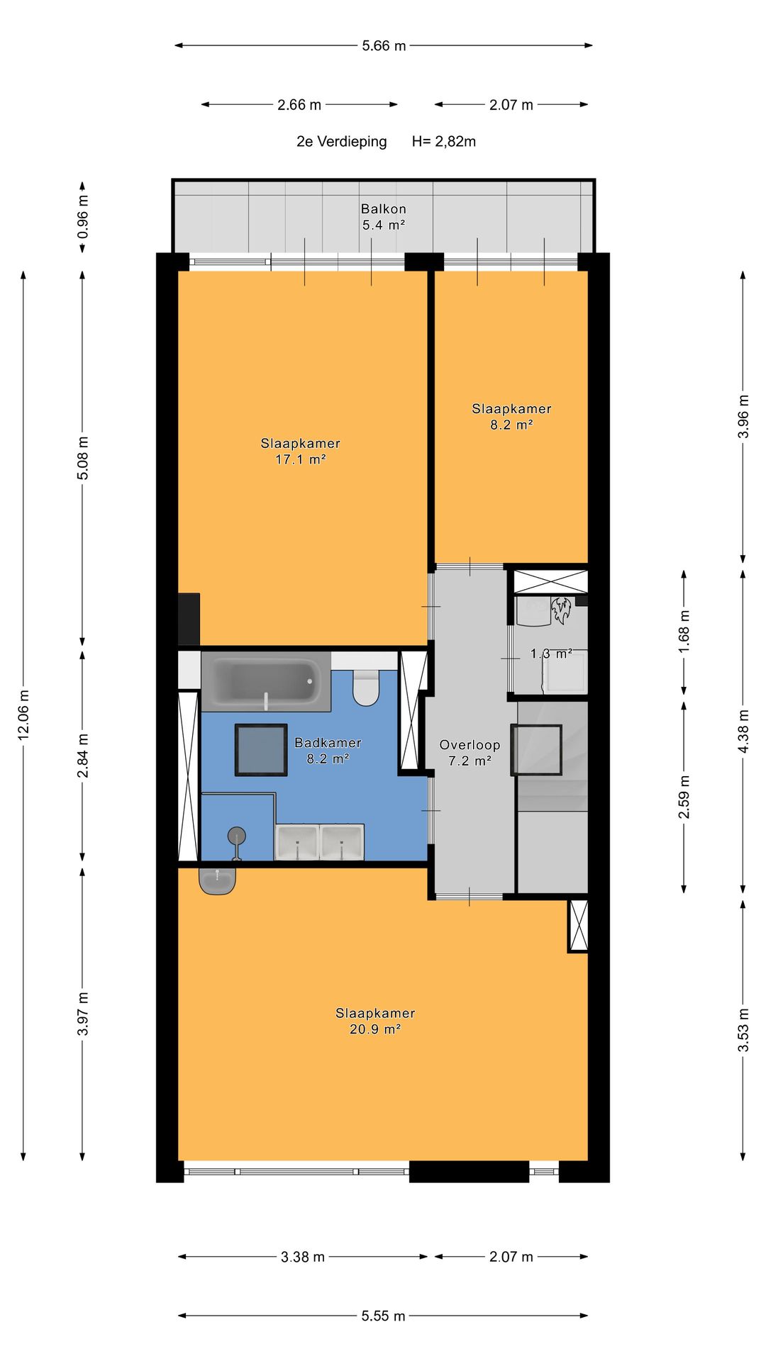 Foto 41 van Van Alkemadelaan 173