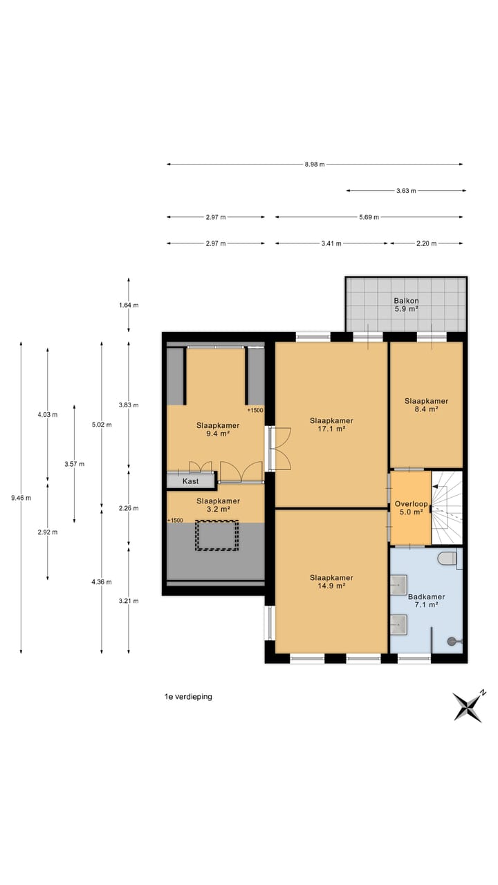 Foto 19 van Rozenstraat 10