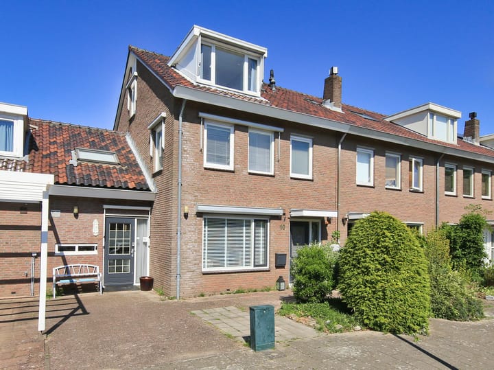 Foto 40 van Rozenstraat 10