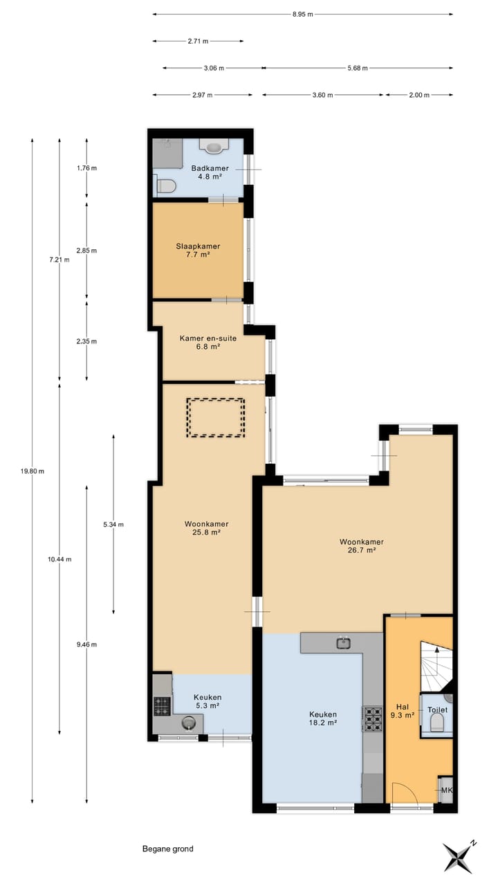 Foto 42 van Rozenstraat 10