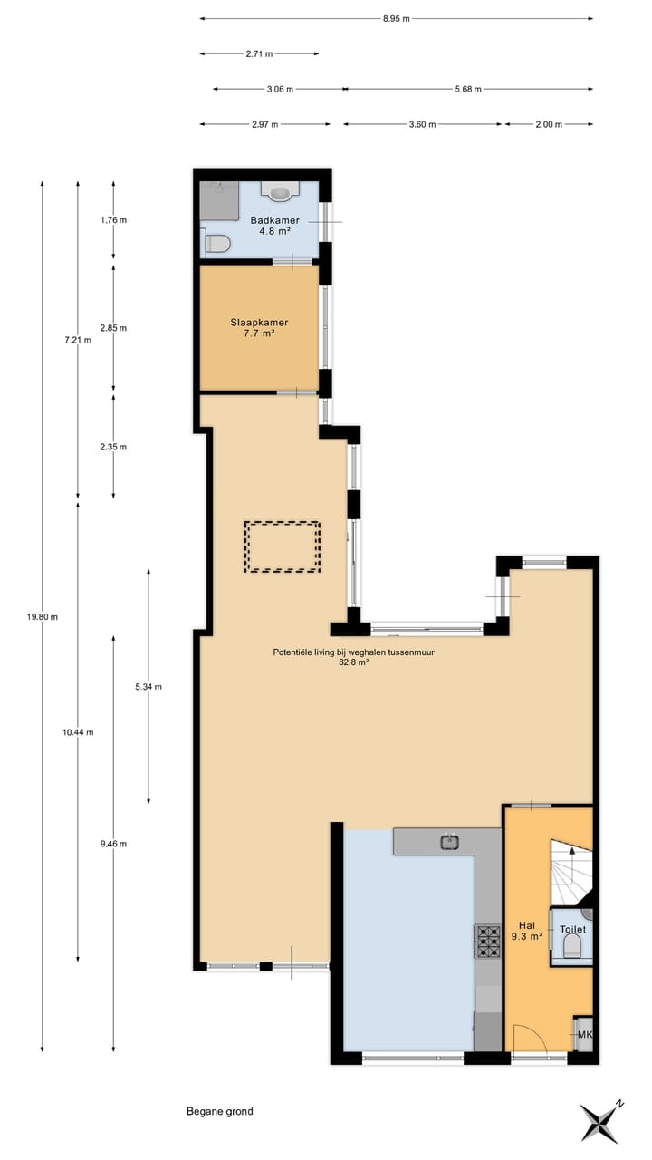 Foto 61 van Rozenstraat 10