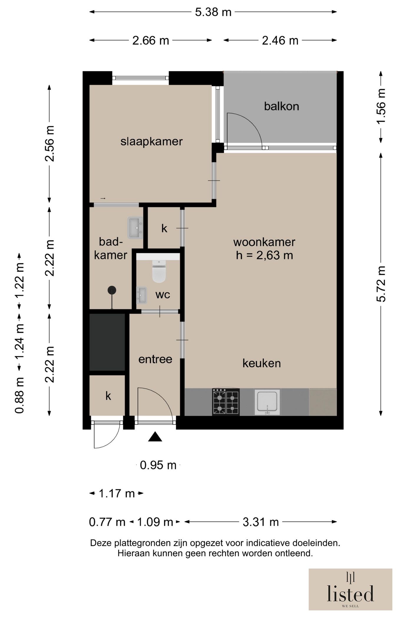 Foto 40 van Dr Cuyperslaan 48-12