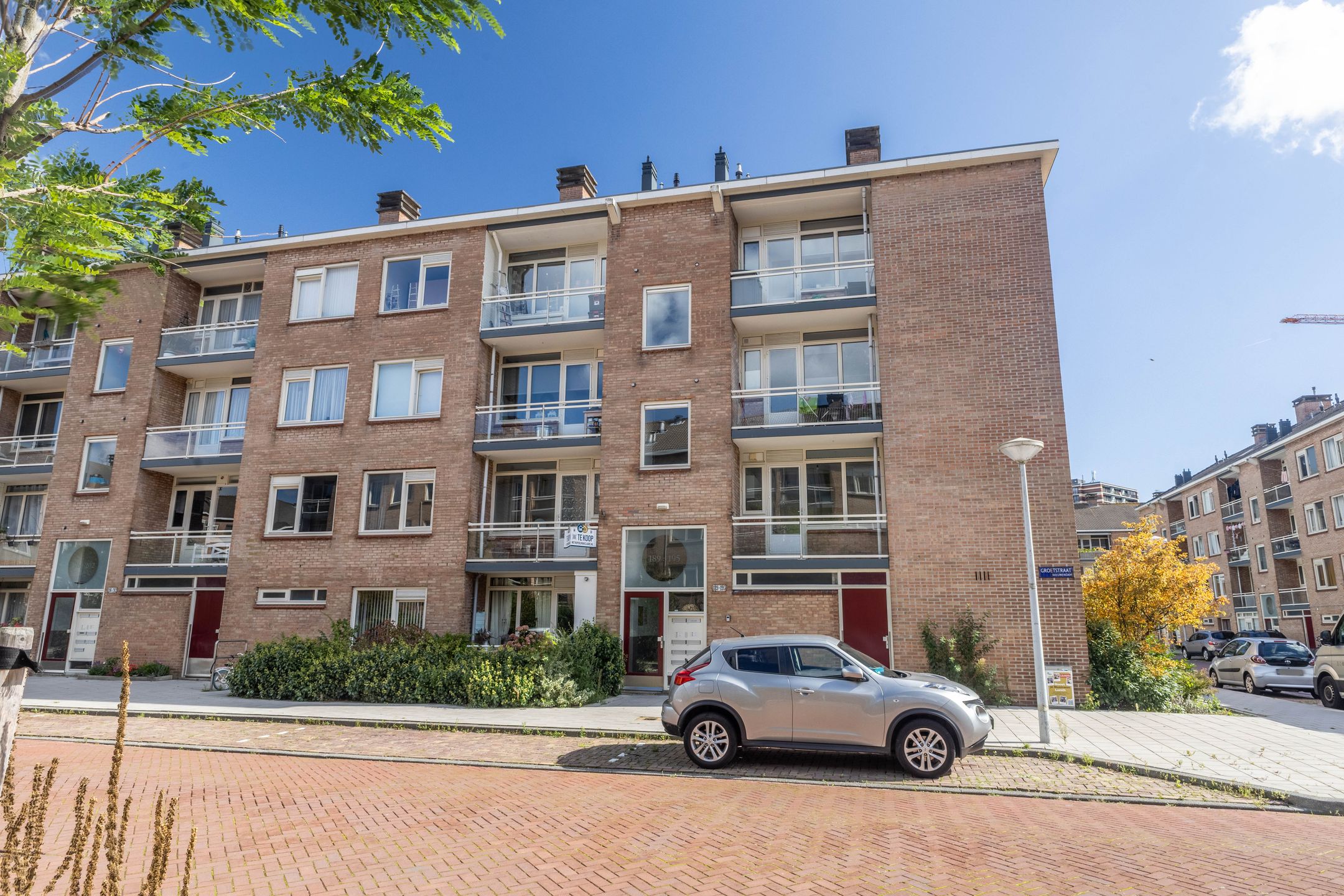 Groetstraat, 189, Amsterdam, 1024VE, Noord-Holland, Nederland 189 