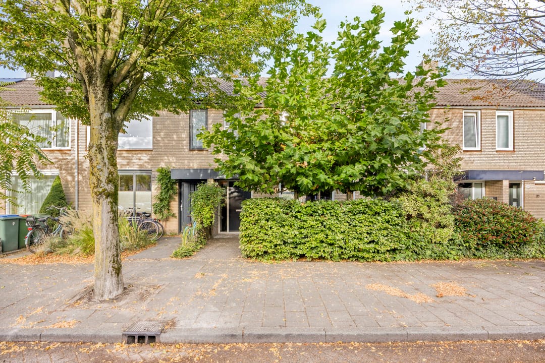 Foto 1 van Schrijnwerkerstraat 25