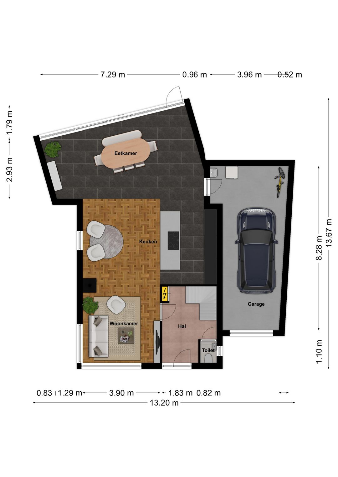 Photo 26 of Huisbergerstraat 136