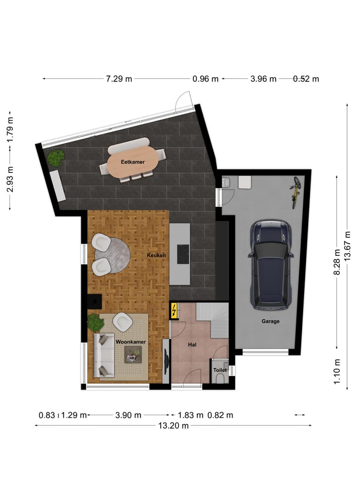 Foto 26 van Huisbergerstraat 136