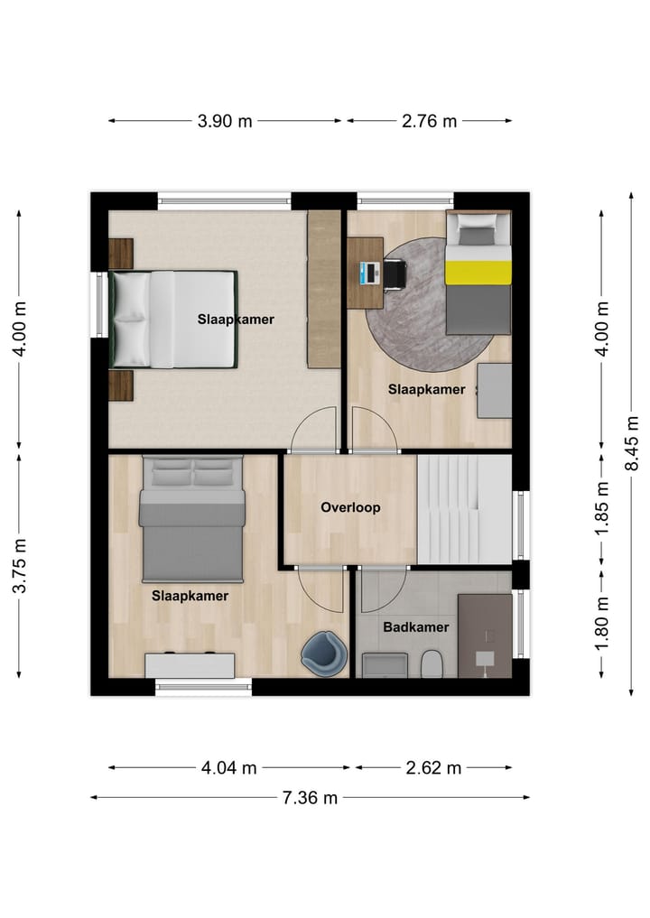 Foto 27 van Huisbergerstraat 136