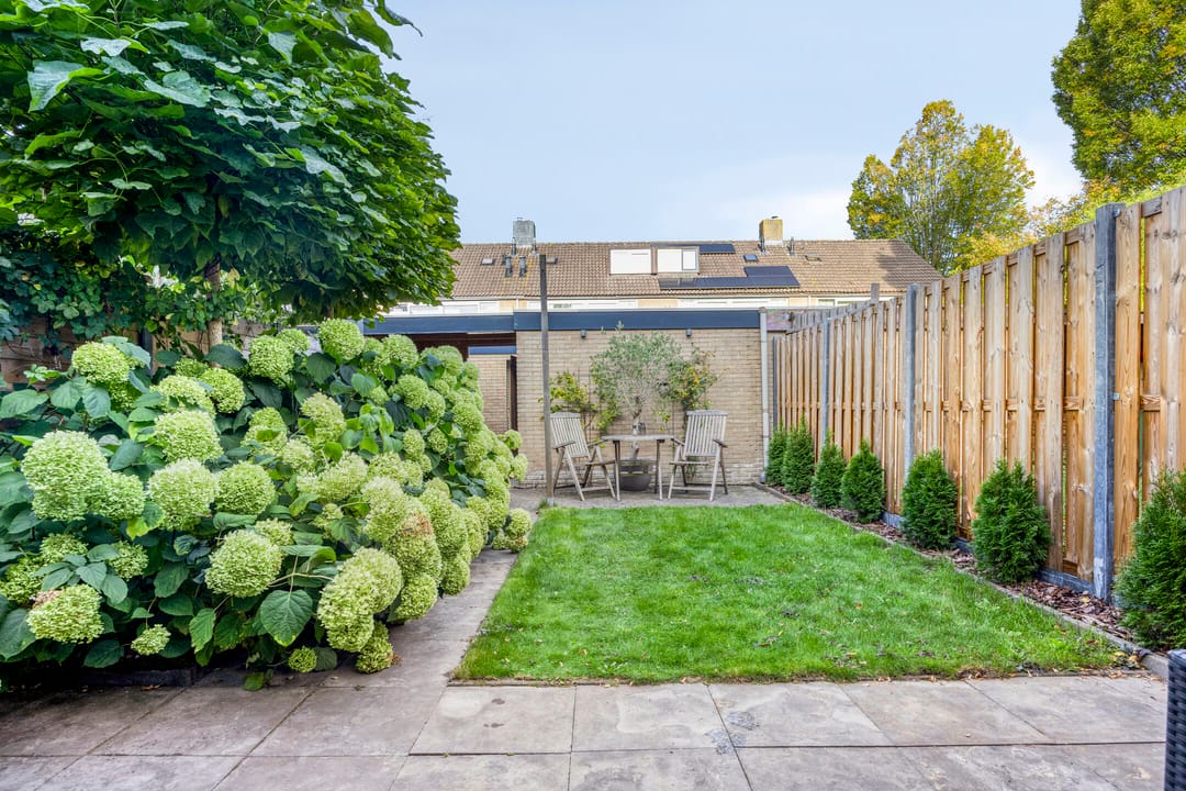 Foto 31 van Schrijnwerkerstraat 25