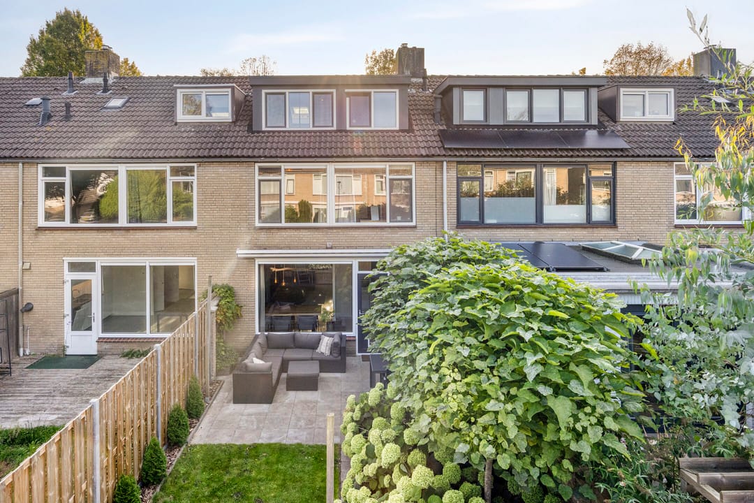 Foto 32 van Schrijnwerkerstraat 25