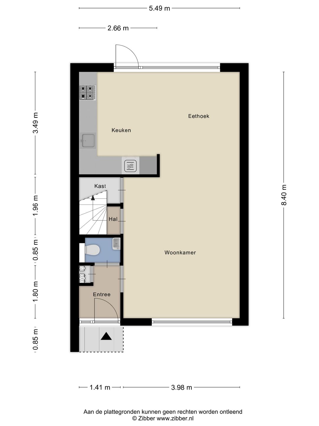 Foto 37 van Schrijnwerkerstraat 25