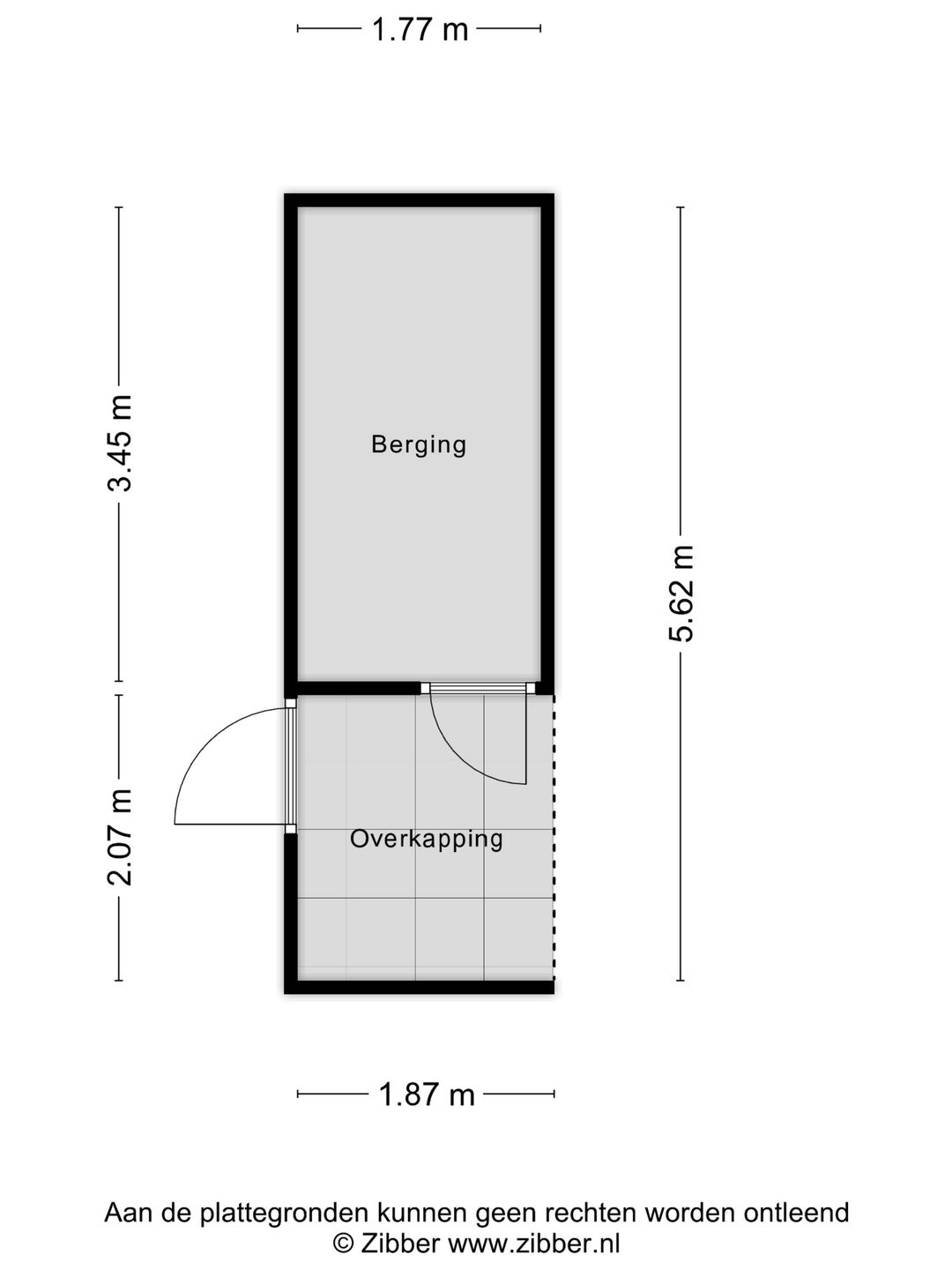 Foto 38 van Schrijnwerkerstraat 25