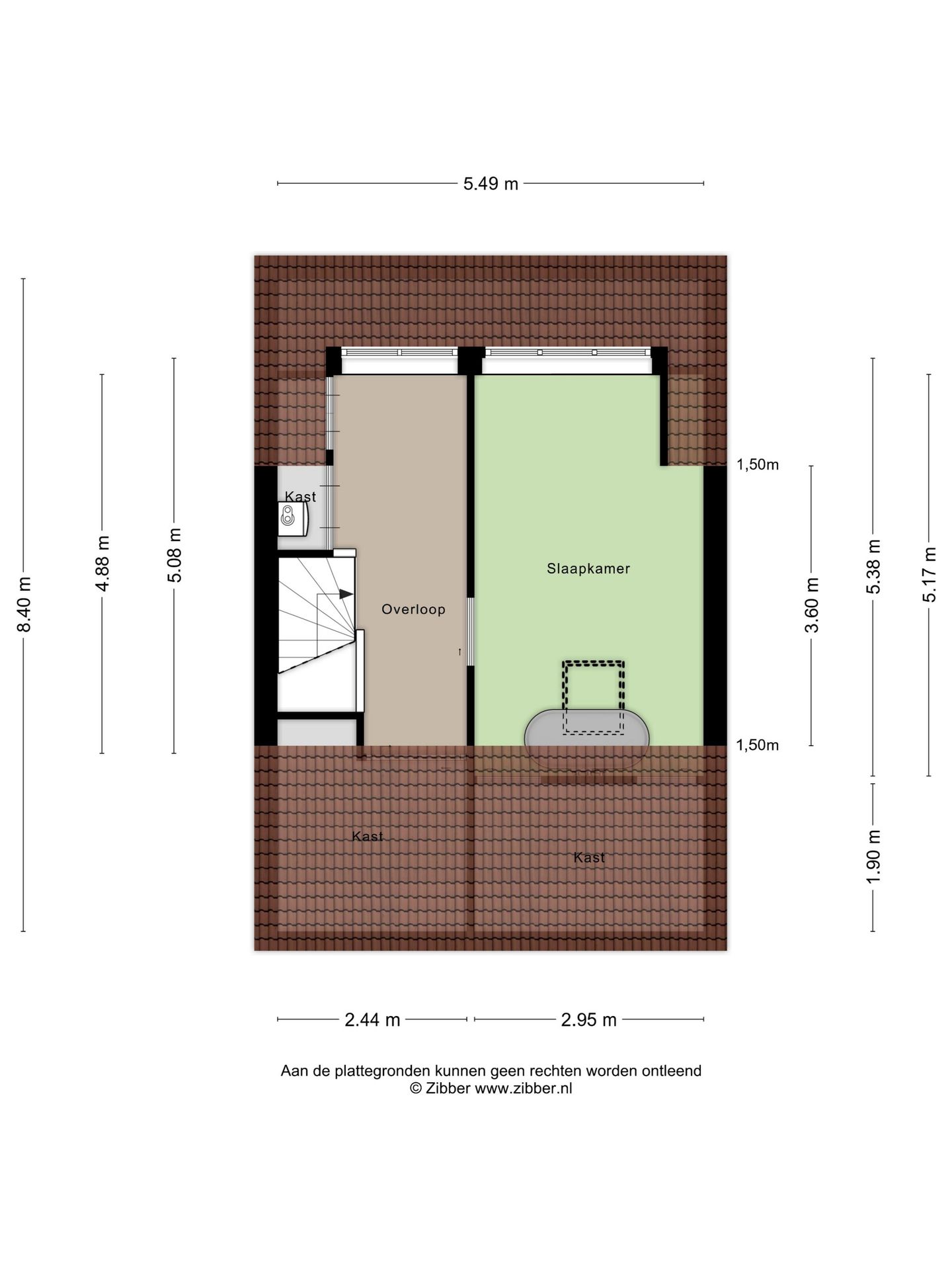Foto 40 van Schrijnwerkerstraat 25