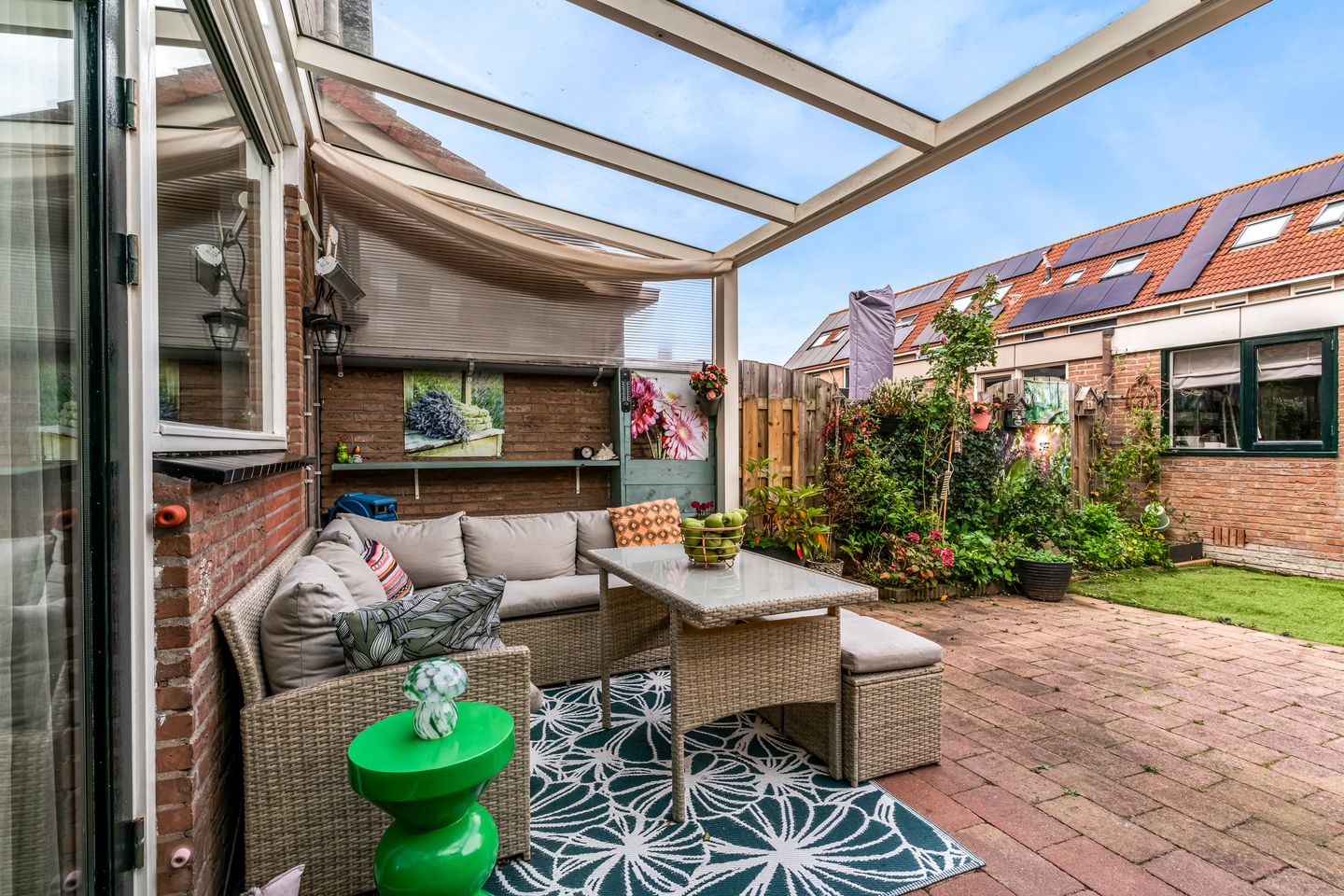 Foto 10 van Lockerskamp 2