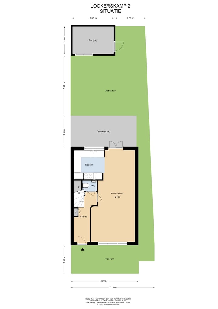 Foto 32 van Lockerskamp 2