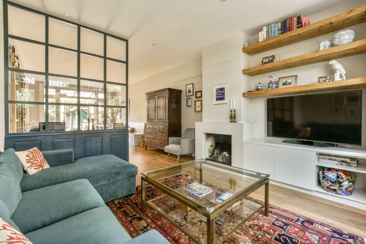 Photo 5 of Anna van Burenlaan 54