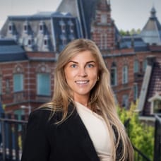 Mandy Klingers - Secretaresse