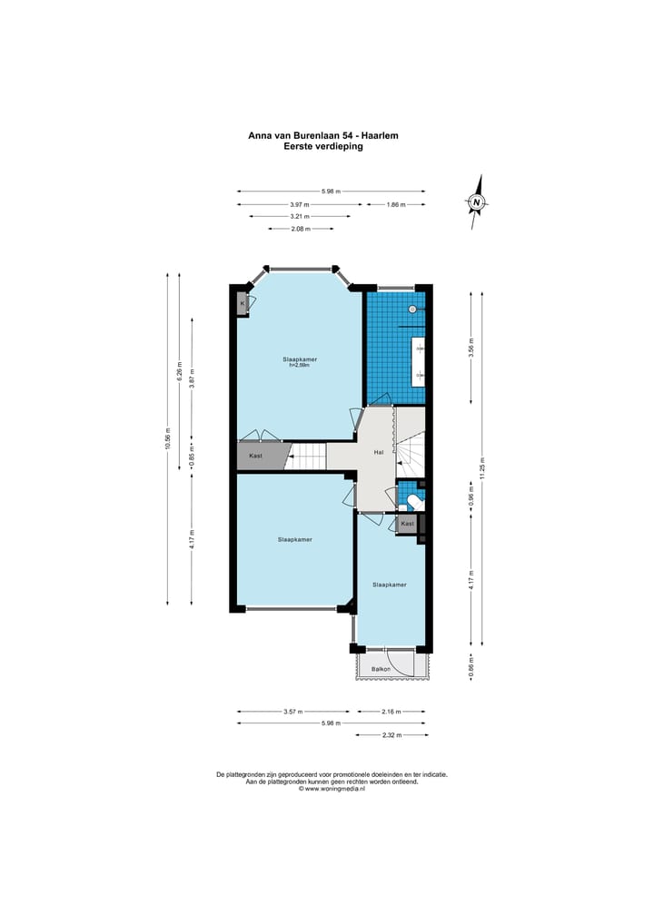 Photo 36 of Anna van Burenlaan 54