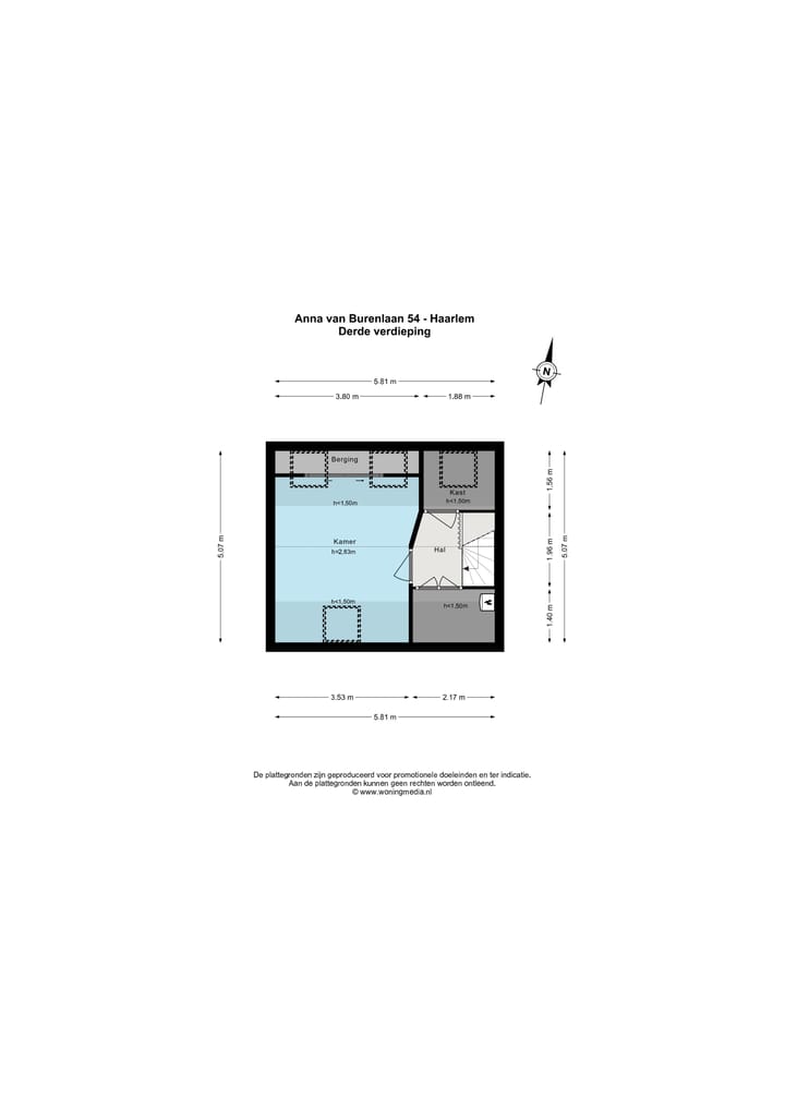 Photo 38 of Anna van Burenlaan 54