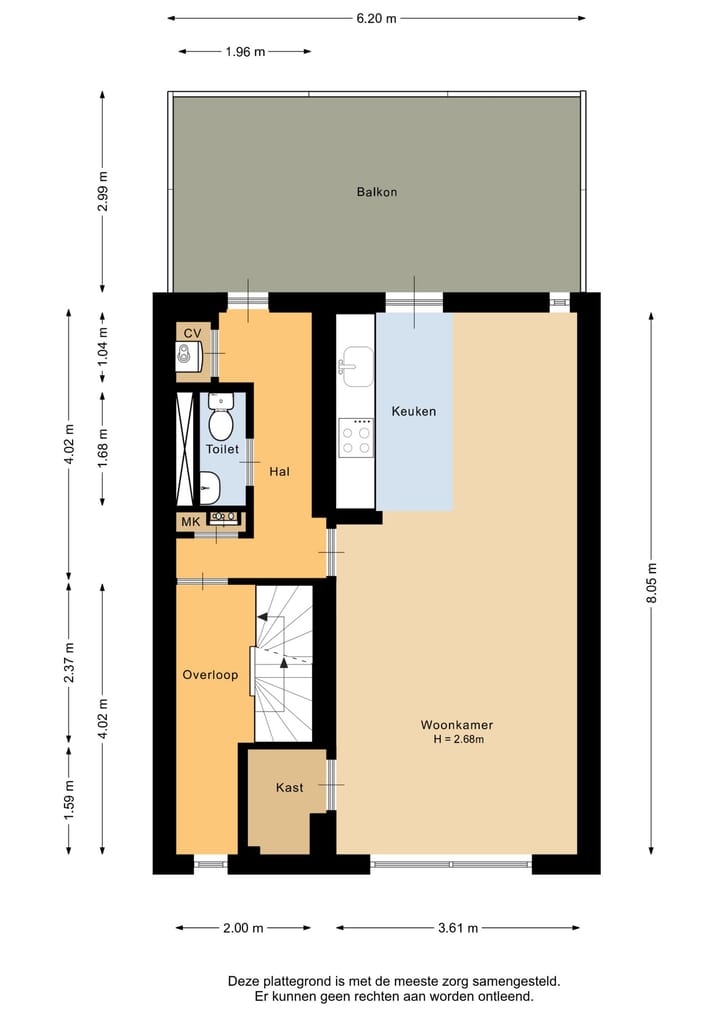 Photo 35 of Lange Hilleweg 67-B