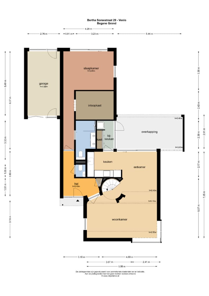 Foto 49 van Bertha Soreestraat 29