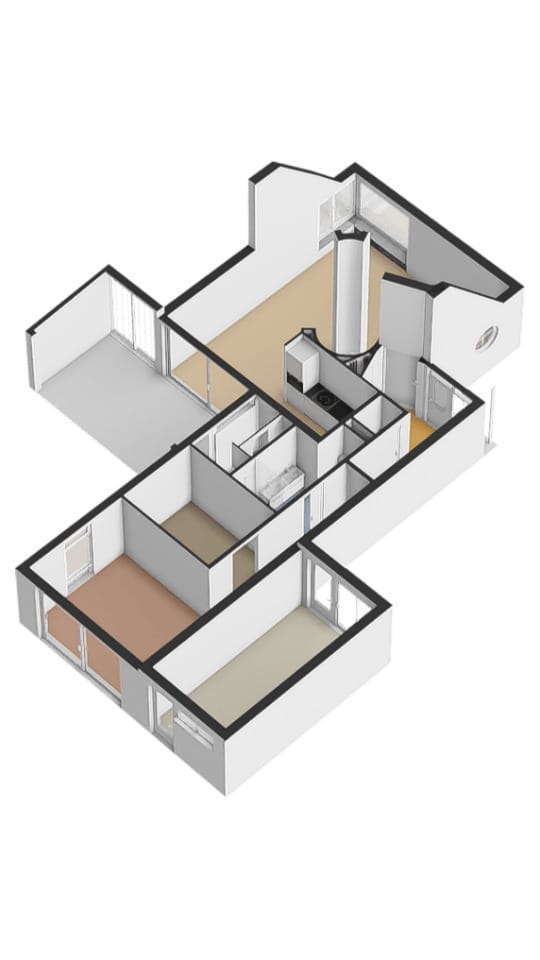 Foto 50 van Bertha Soreestraat 29