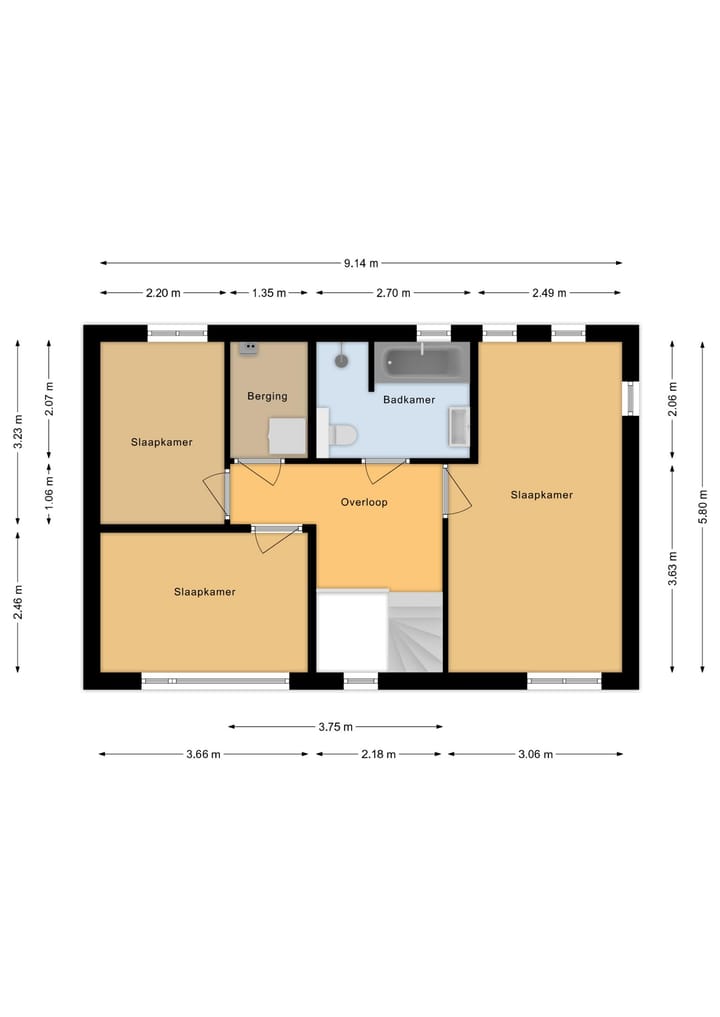 Foto 32 van Donkse Dreef 62