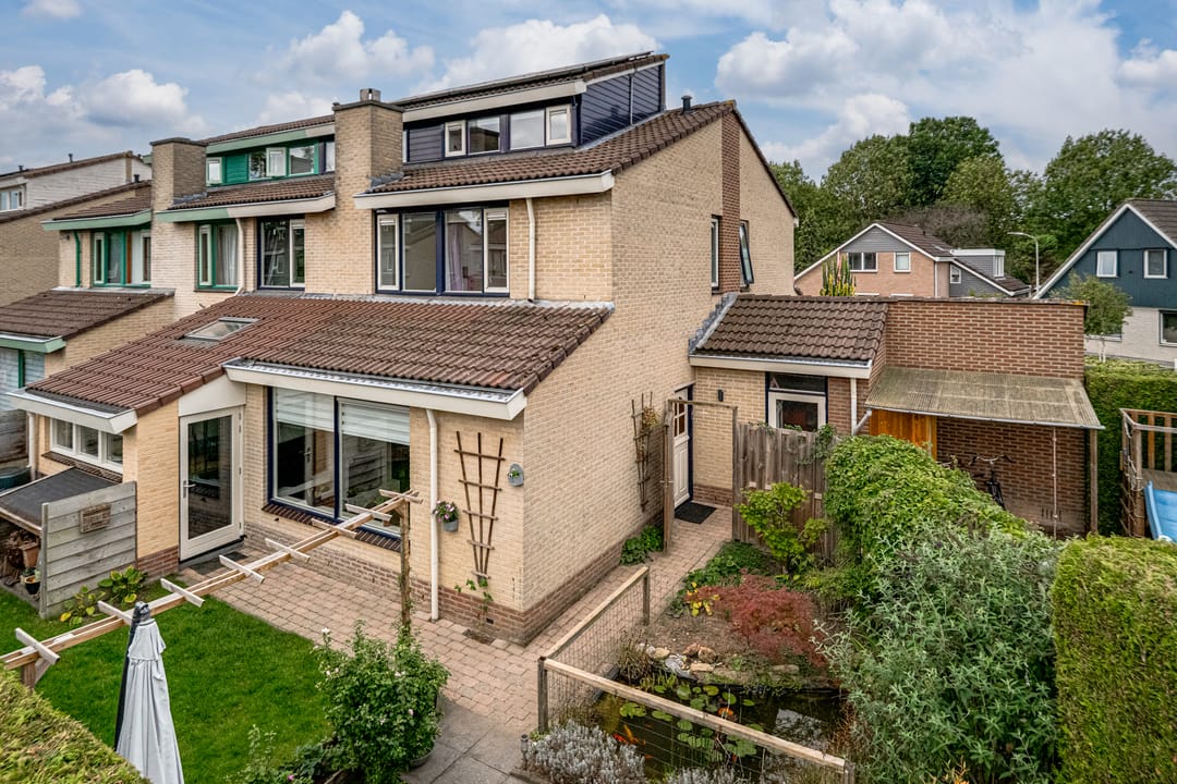 Foto 1 van Bosboomstraat 2