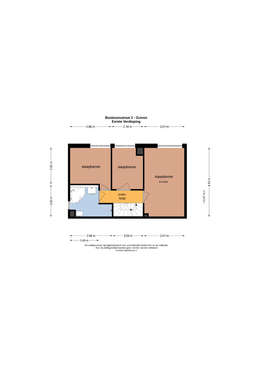 Foto 66 van Bosboomstraat 2