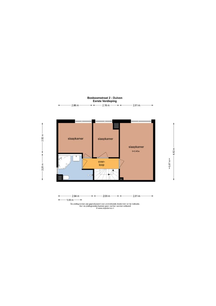 Foto 66 van Bosboomstraat 2