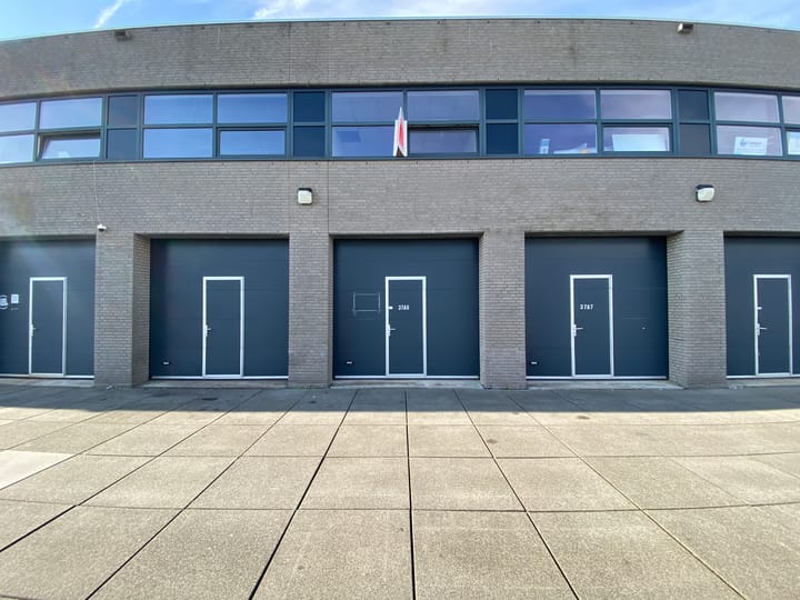 Lageweg 37-A6, Katwijk (ZH)