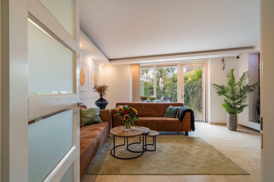 Foto 1 van Glazenmakerhof 10