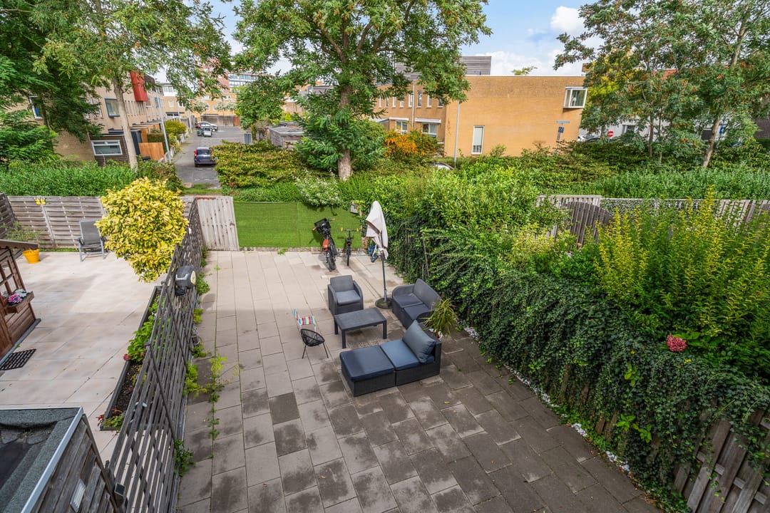 Foto 2 van Glazenmakerhof 10