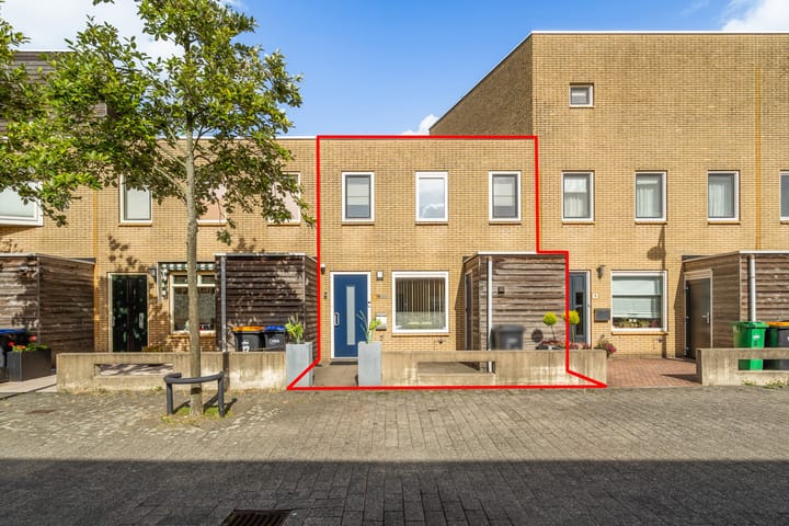 Foto 3 van Glazenmakerhof 10