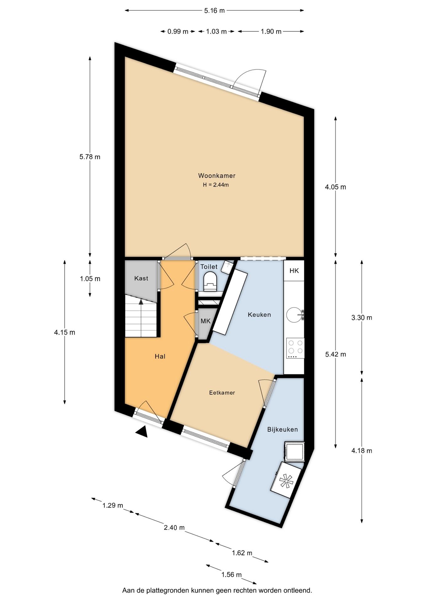 Foto 50 van Glazenmakerhof 10