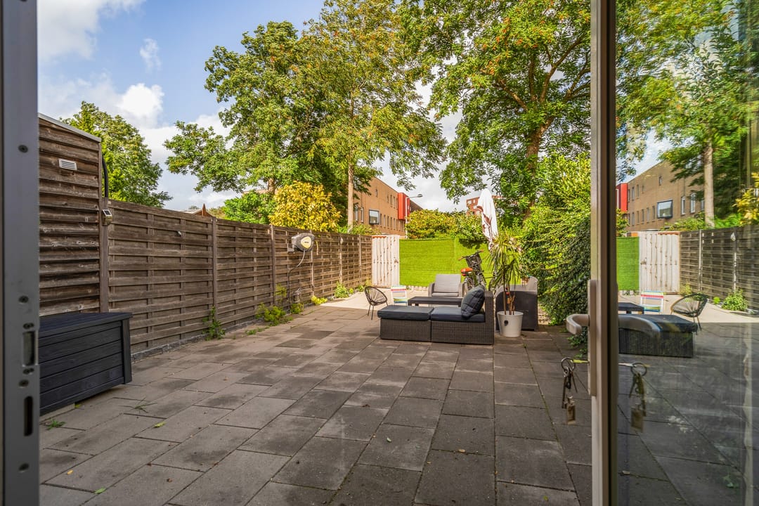 Foto 11 van Glazenmakerhof 10