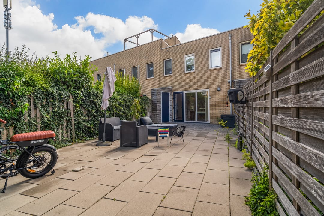 Foto 13 van Glazenmakerhof 10