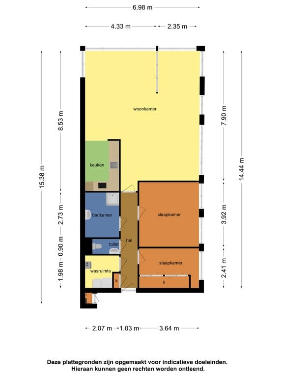 Foto 33 van Bultkroos 155