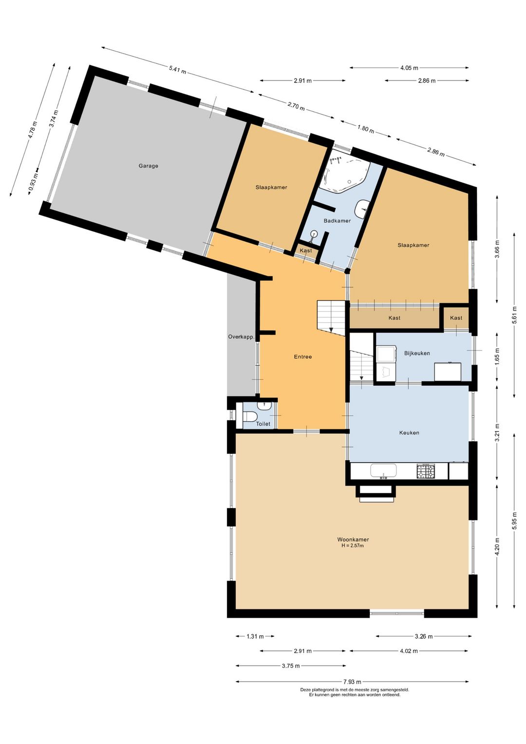 Foto 46 van Achterkampweg 16