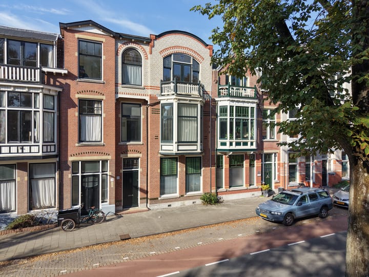 Foto 7 van Van Boetzelaerlaan 20