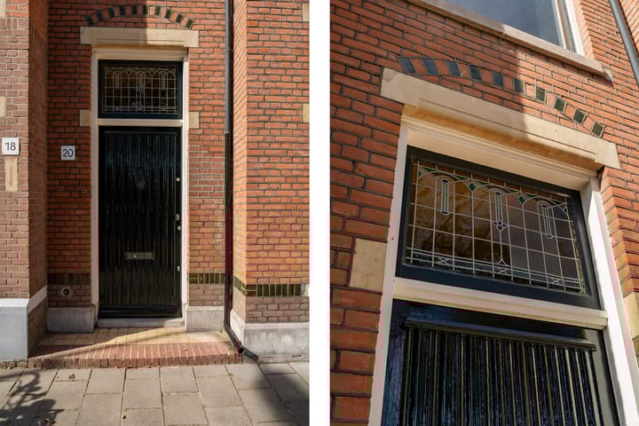 Foto 9 van Van Boetzelaerlaan 20