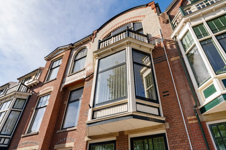 Foto 10 van Van Boetzelaerlaan 20