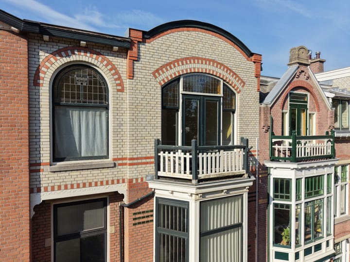 Foto 76 van Van Boetzelaerlaan 20