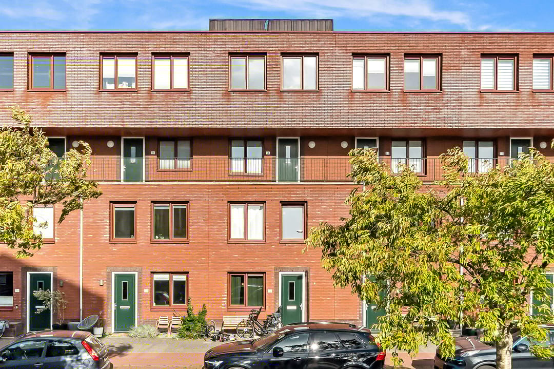 Foto 1 van Hoflandendreef 54