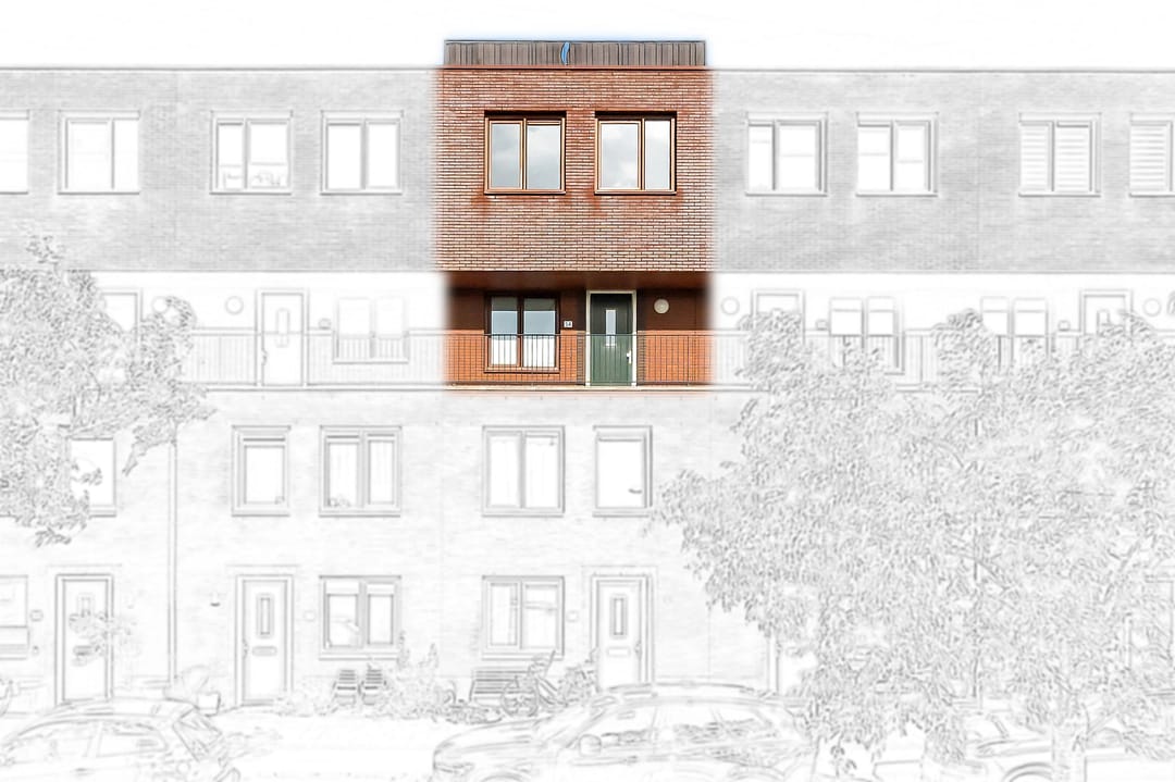 Foto 2 van Hoflandendreef 54