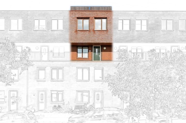 Foto 2 van Hoflandendreef 54