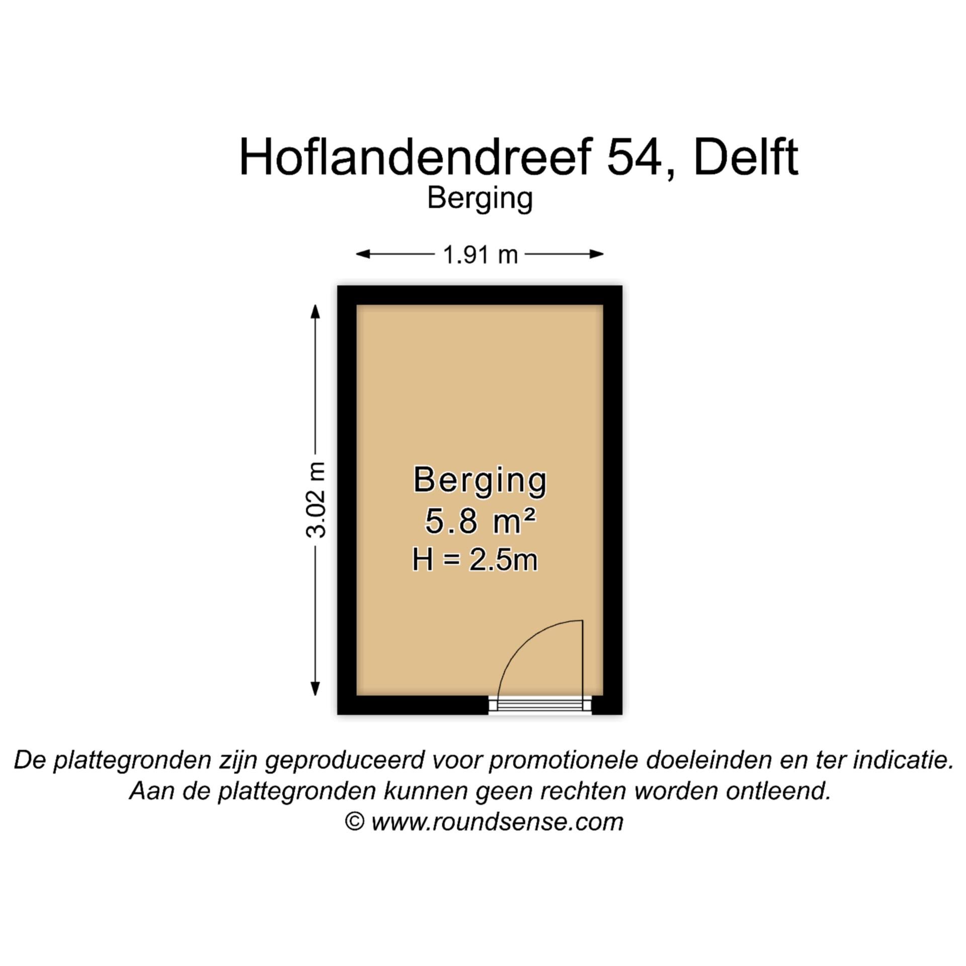 Foto 48 van Hoflandendreef 54