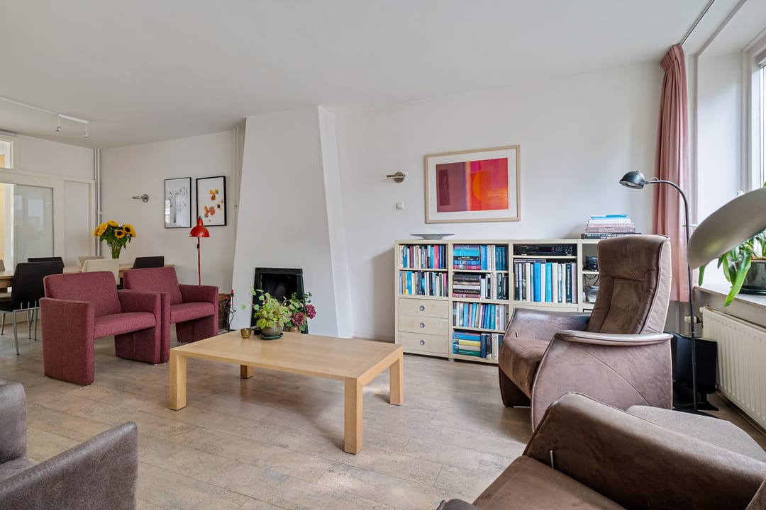 Foto 8 van Van Alphenstraat 5