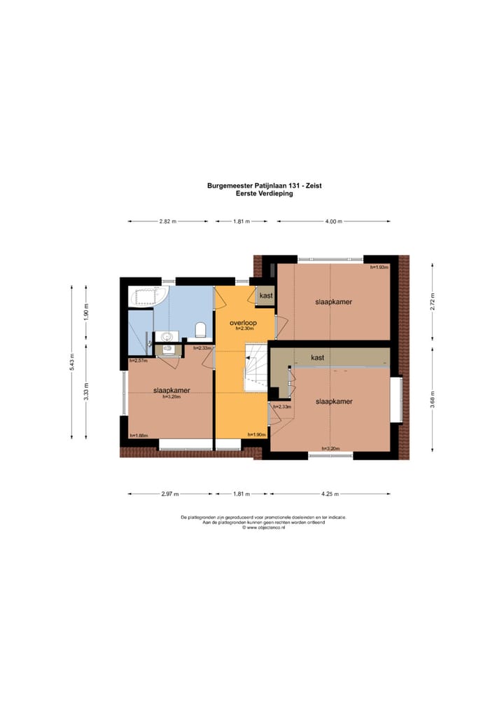 Foto 50 van Burgemeester Patijnlaan 131