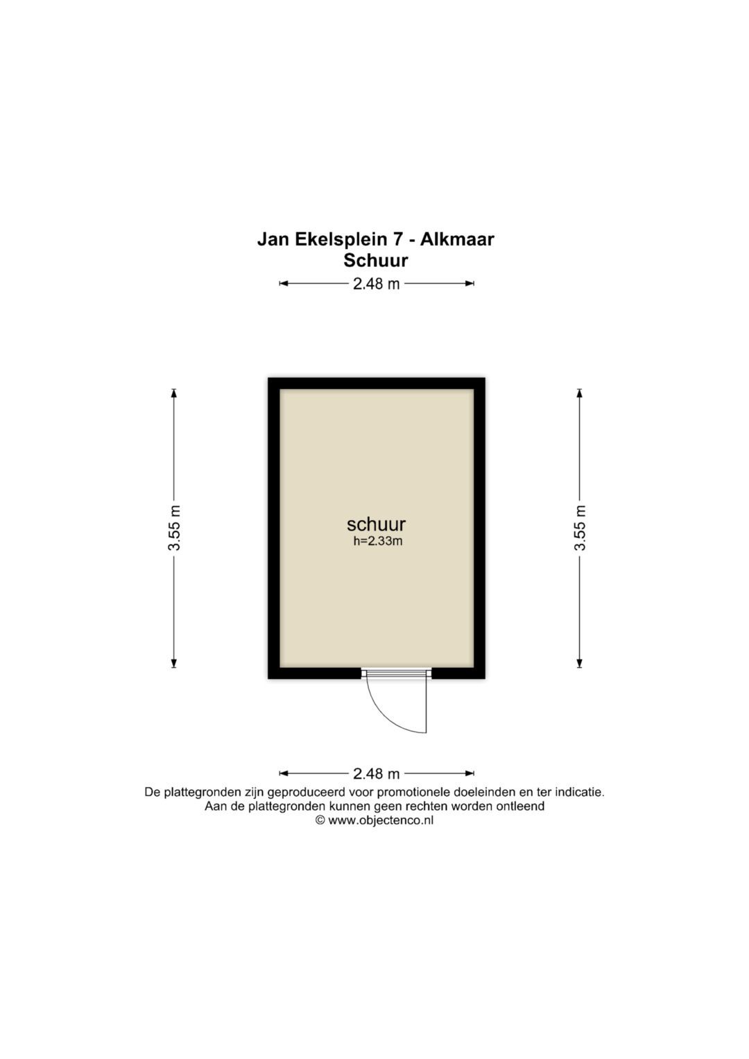 Foto 48 van Jan Ekelsplein 7